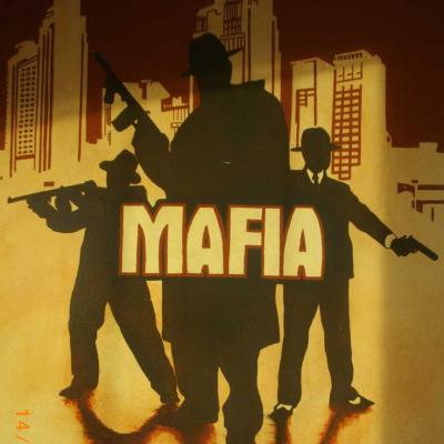 Der Landstreicher Mafia